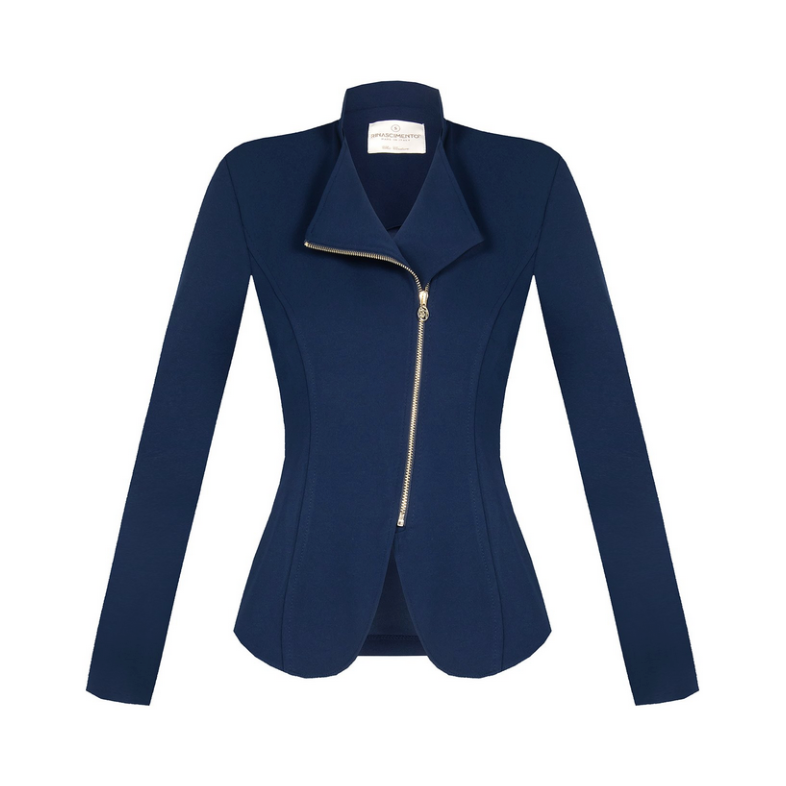 Set | Zip Blazer (alle Farben)